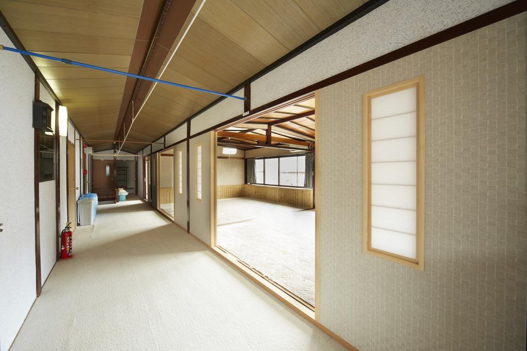 Hotel Nashikisou Toyooka  Esterno foto