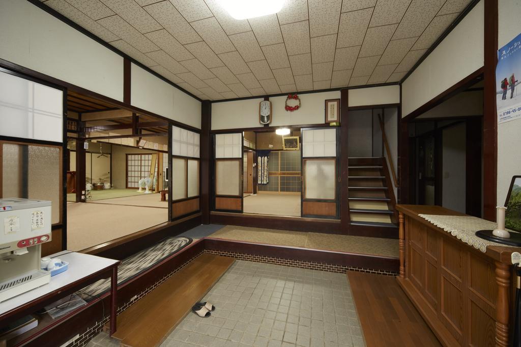 Hotel Nashikisou Toyooka  Esterno foto