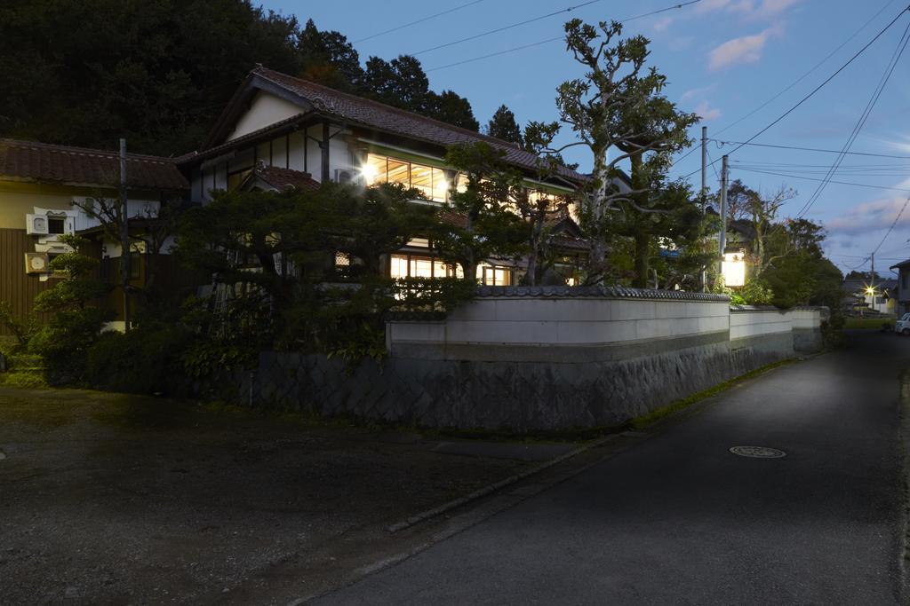 Hotel Nashikisou Toyooka  Esterno foto