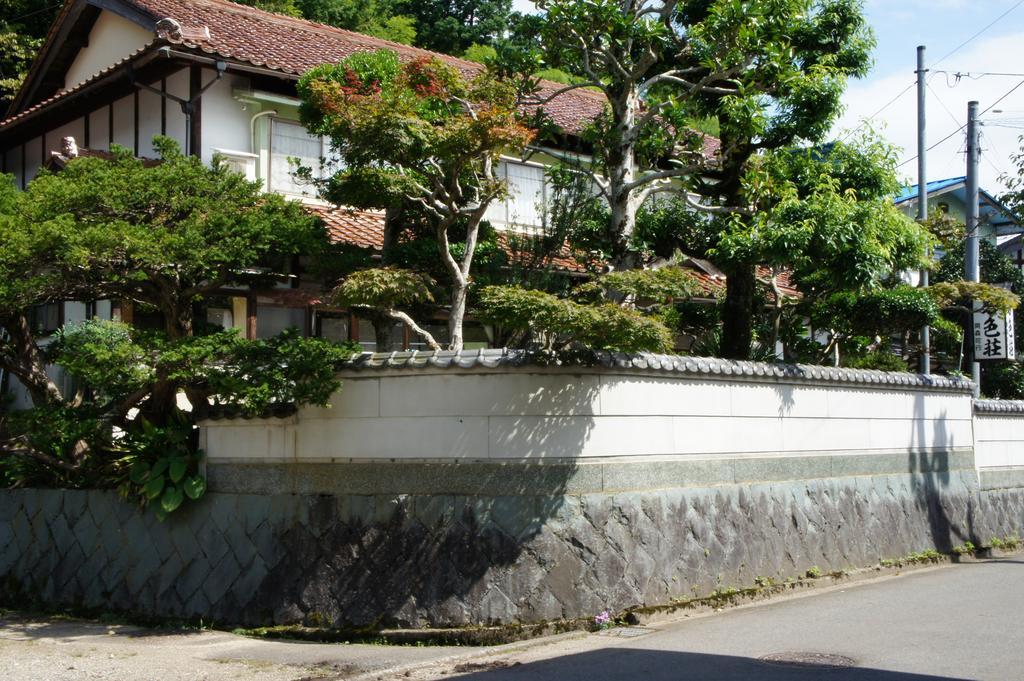 Hotel Nashikisou Toyooka  Esterno foto