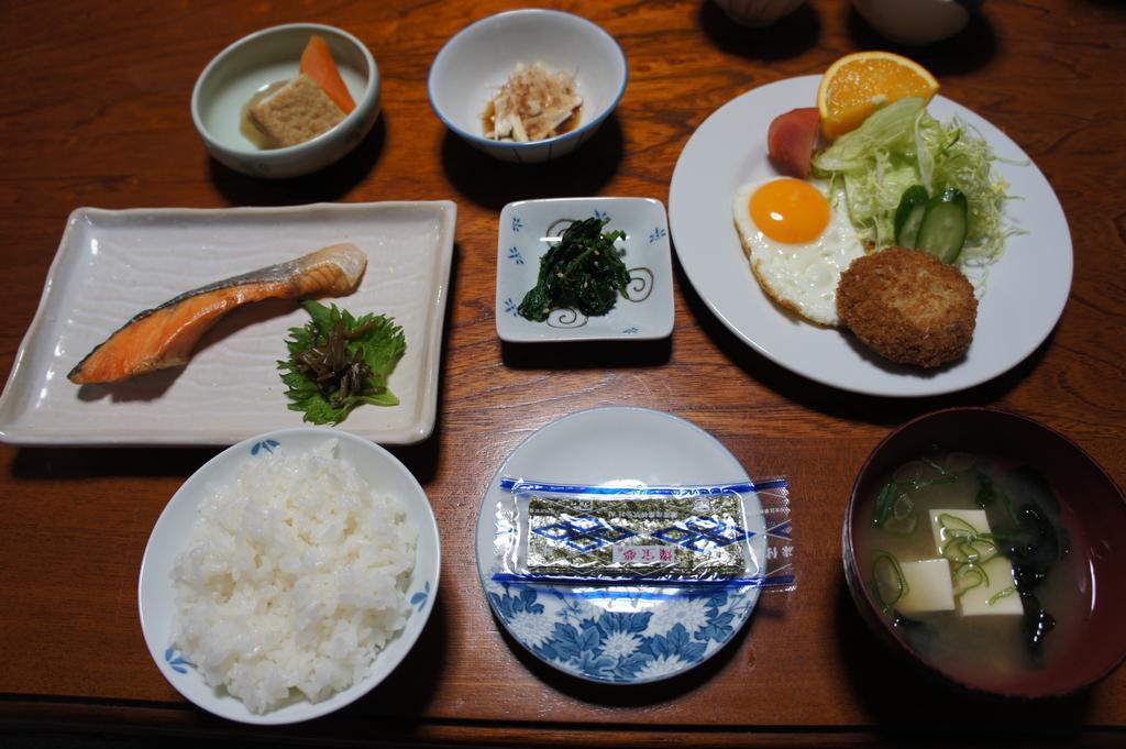 Hotel Nashikisou Toyooka  Esterno foto