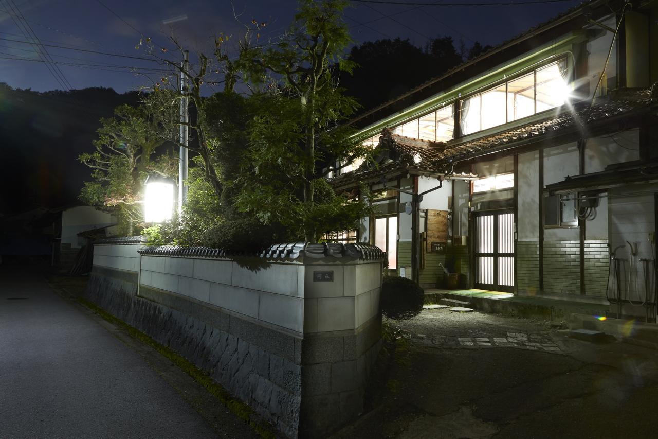 Hotel Nashikisou Toyooka  Esterno foto